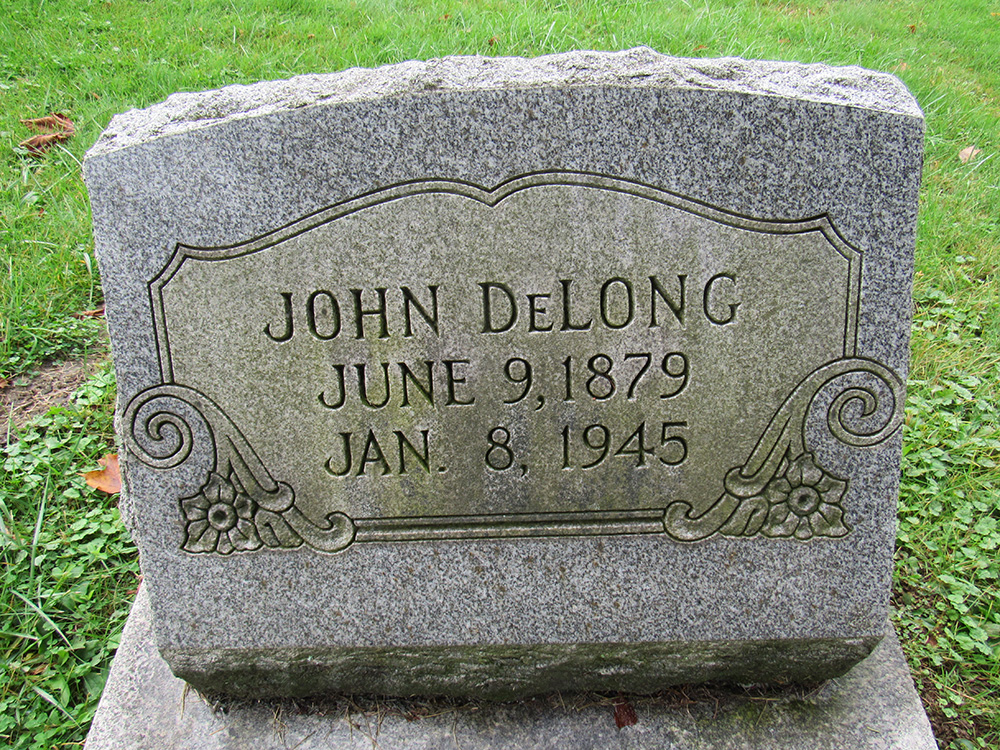 tombstone
